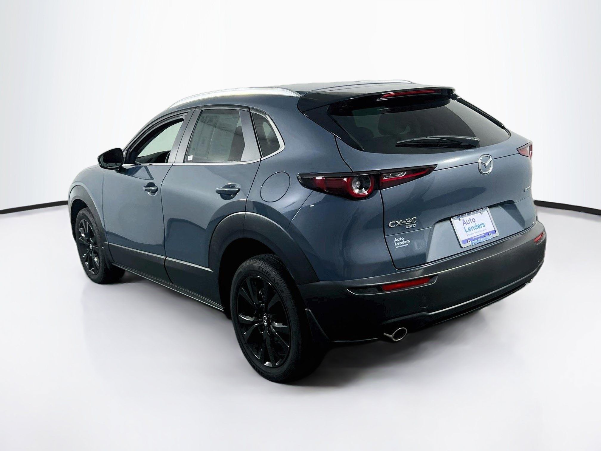 Used 2023 MAZDA CX-30 AWD 2.5 S w/ Preferred Package image 7