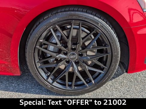 Used 2021 Audi A5 2.0T Premium Plus w/ Premium Plus image 13