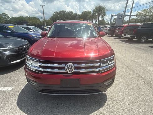 Used 2018 Volkswagen Atlas SEL FWD image 5