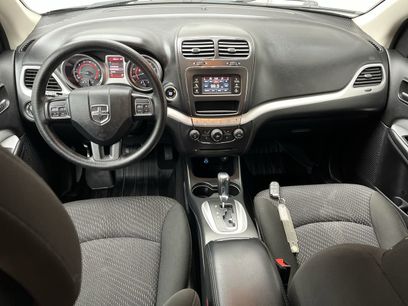 Used 2019 Dodge Journey SE