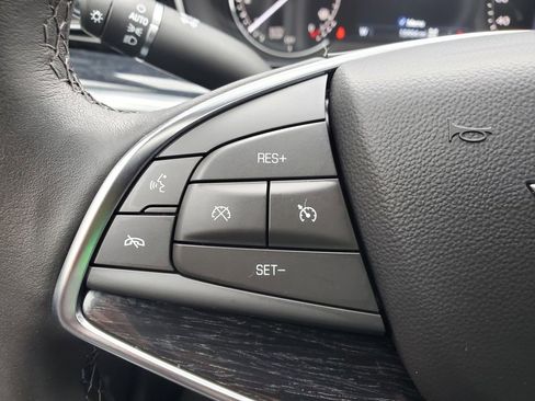 Certified 2023 Cadillac XT5 Premium Luxury image 27