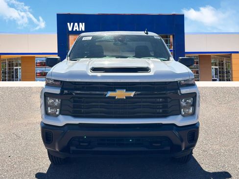 New 2026 Chevrolet Silverado 2500 W/T w/ WT Convenience Package image 7