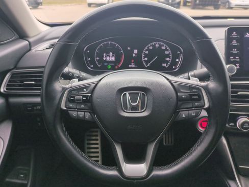 Certified 2022 Honda Accord Sport Special Edition image 22