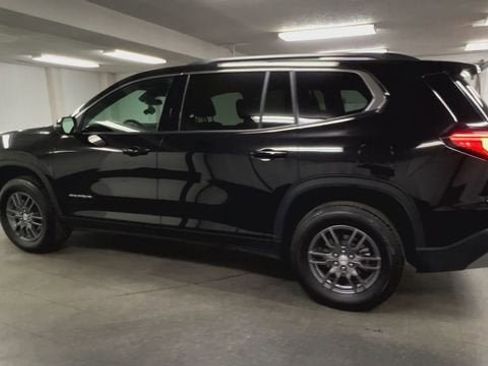 Certified 2025 GMC Acadia Elevation image 6