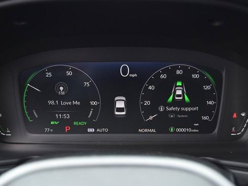 New 2025 Honda Accord Sport image 10