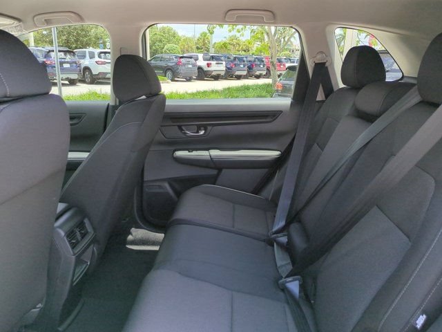 New 2026 Honda CR-V LX image 12