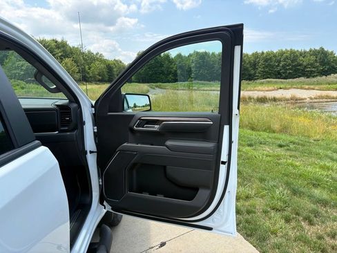 New 2026 Chevrolet Silverado 1500 RST w/ RST Select Package AWD/4WD image 28
