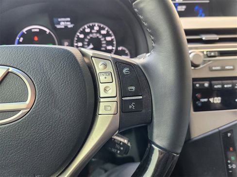 Used 2015 Lexus RX 450h FWD image 28