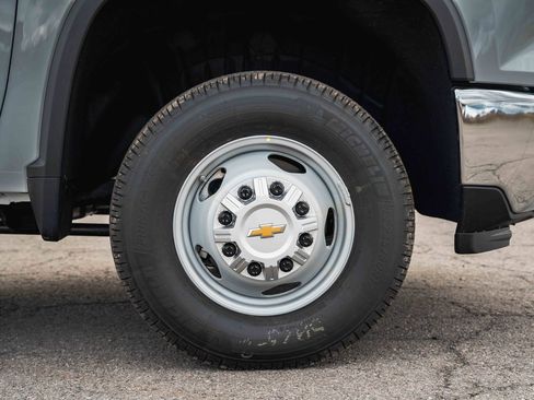 New 2026 Chevrolet Silverado 3500 W/T w/ WT Convenience Package image 14