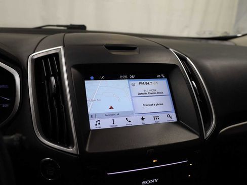 Used 2016 Ford Edge Titanium w/ Equipment Group 301A image 30