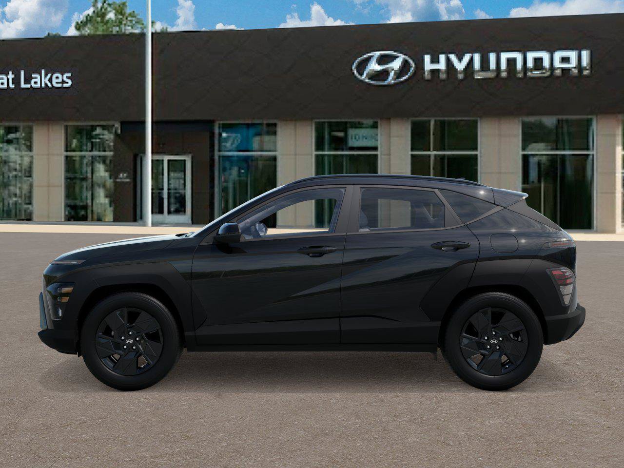 New 2027 Hyundai Kona SEL Sport AWD/4WD image 3