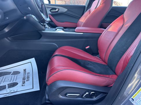 Certified 2023 Acura TLX SH-AWD w/ A-SPEC Pkg image 9