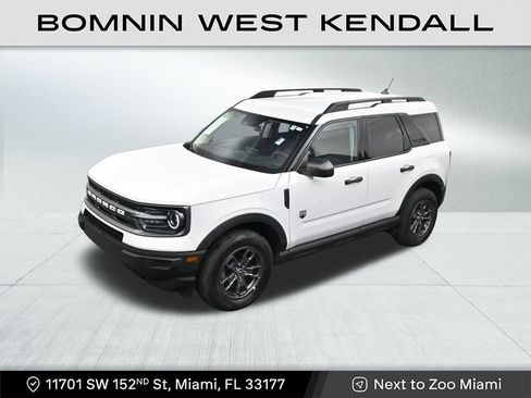 Used 2022 Ford Bronco Sport Big Bend image 12