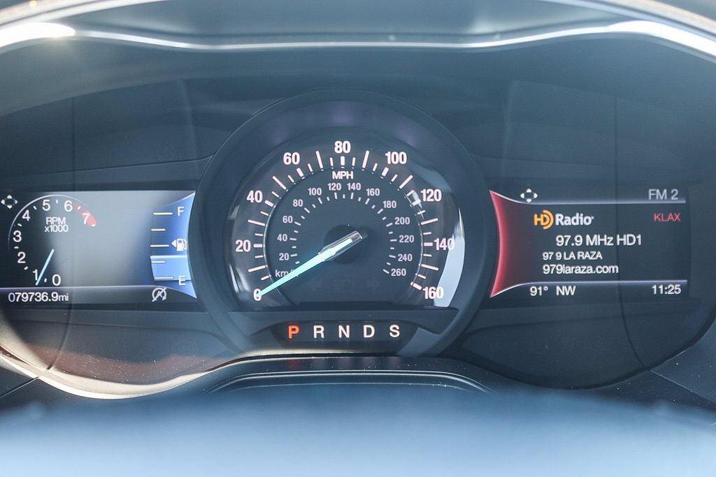 Used 2020 Ford Fusion Titanium FWD image 25