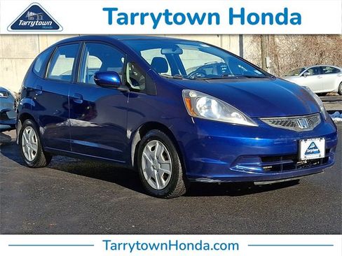 Used 2013 Honda Fit image 1