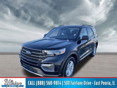 Used 2023 Ford Explorer XLT w/ Equipment Group 202A