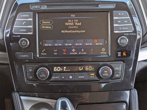 Used 2020 Nissan Maxima 3.5 S w/ Floor Mat Group image 21