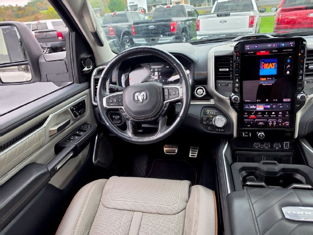 Used 2025 RAM 1500 Tungsten w/ Off Road Group AWD/4WD image 20