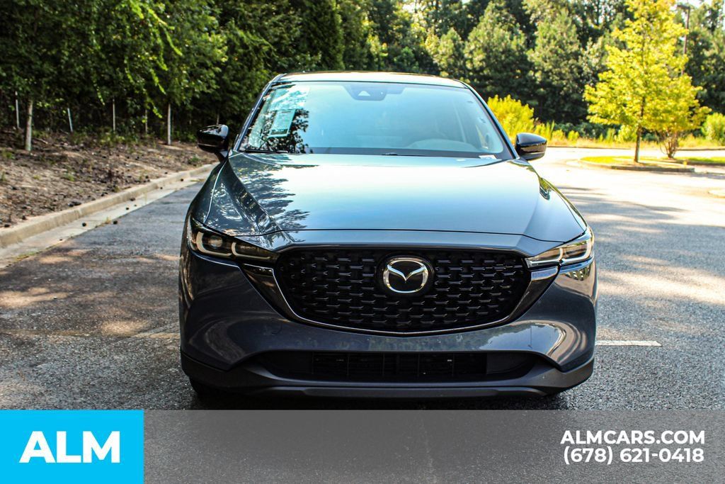 Used 2025 MAZDA CX-5 Carbon Edition AWD/4WD image 8