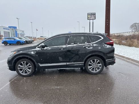 Certified 2021 Honda CR-V Touring image 15