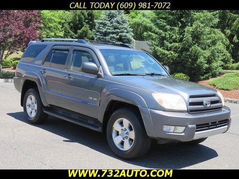 Used 2004 Toyota 4Runner SR5 w/ Preferred Accessory Pkg AWD/4WD image 3