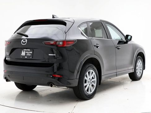 Used 2024 MAZDA CX-5 AWD 2.5 S w/ Select Package image 8