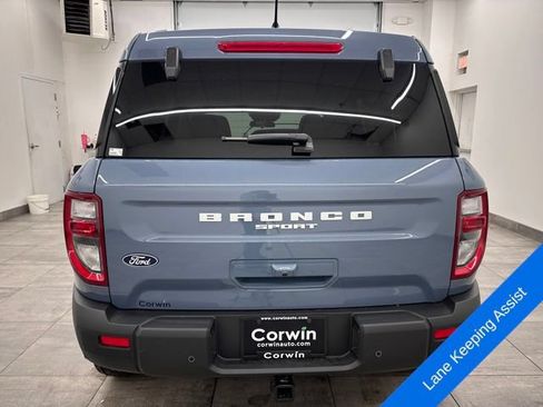 New 2026 Ford Bronco Sport Big Bend AWD/4WD image 4