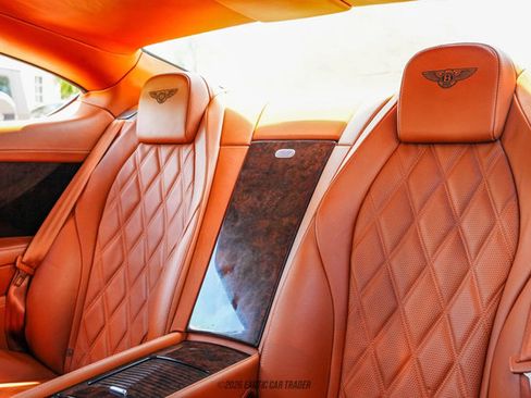 Used 2012 Bentley Continental GT AWD/4WD image 46