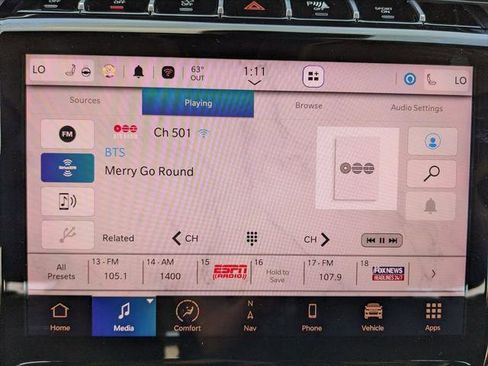 Certified 2024 Jeep Grand Cherokee Limited w/ Black Appearance Package image 28