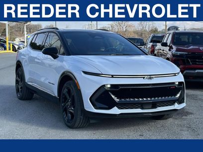 New 2026 Chevrolet Equinox EV RS