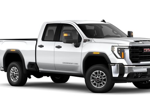 New 2026 GMC Sierra 2500 Pro w/ 1SA Pro Safety Plus Package AWD/4WD image 40