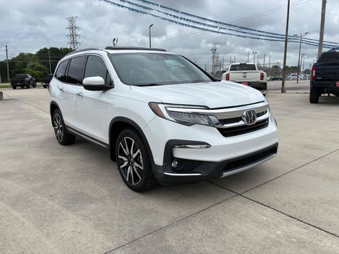 Used 2021 Honda Pilot Elite image 4