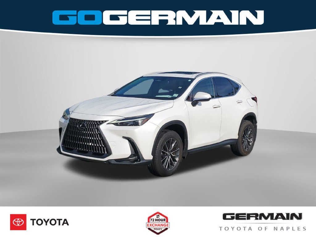 Used 2023 Lexus NX 250 FWD image 1