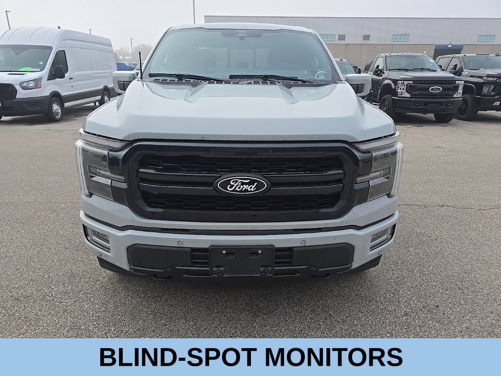 Used 2024 Ford F150 Lariat w/ Equipment Group 502A High AWD/4WD image 3