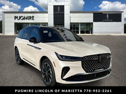 New 2026 Lincoln Nautilus Reserve