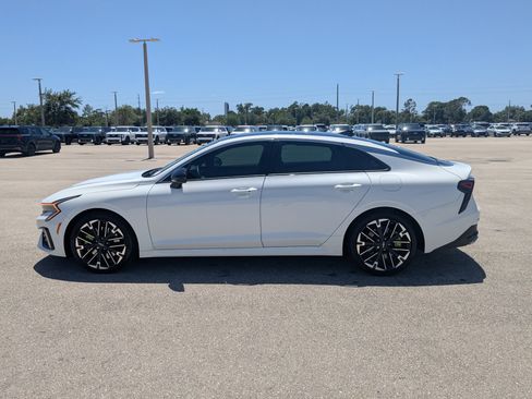Certified 2025 Kia K5 GT image 8