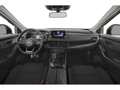 Used 2024 Nissan Rogue S image 9
