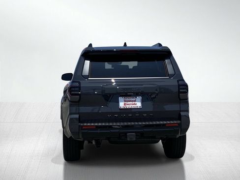 Used 2026 Toyota 4Runner TRD Sport AWD/4WD image 6