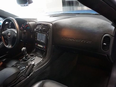 Used 2010 Chevrolet Corvette Z06 w/ Preferred Equipment Group RWD image 69