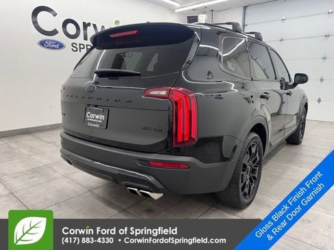 Used 2021 Kia Telluride SX w/ SX Prestige Package image 6