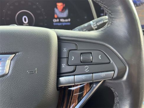 Certified 2024 Cadillac Escalade Premium Luxury w/ Performance Package image 32