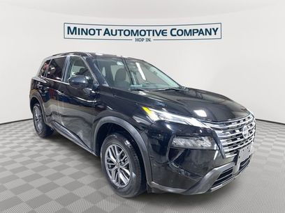 Used 2024 Nissan Rogue S
