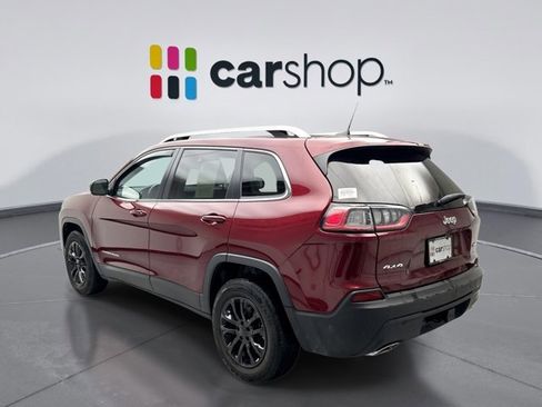 Used 2021 Jeep Cherokee Latitude Lux image 3