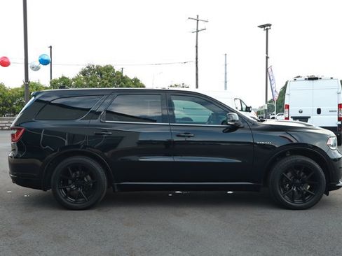 Used 2020 Dodge Durango R/T AWD/4WD image 4