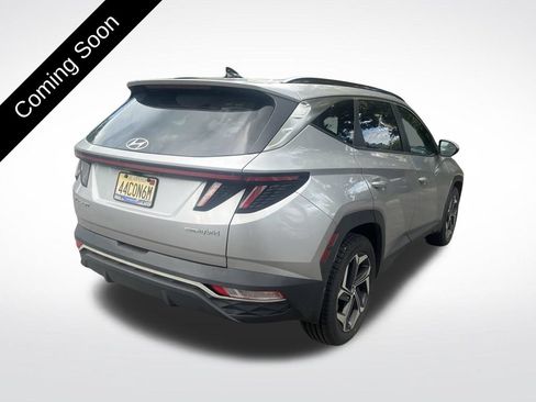 Used 2022 Hyundai Tucson SEL w/ Cargo Package AWD/4WD image 35
