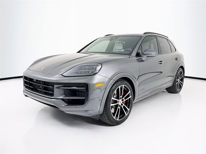 New 2026 Porsche Cayenne GTS