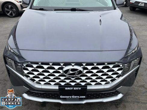 Used 2023 Hyundai Santa Fe Limited AWD/4WD image 95