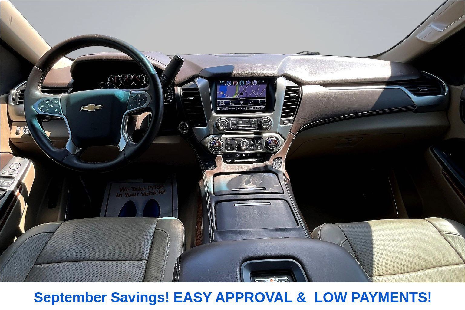 Used 2017 Chevrolet Tahoe Premier RWD image 7