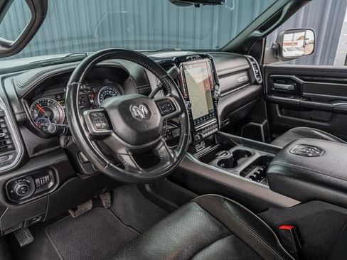 Used 2022 RAM 2500 Laramie w/ Night Edition AWD/4WD image 23