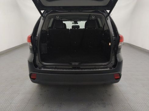 Used 2018 Toyota Highlander Plus w/ Protection Package #3 image 29